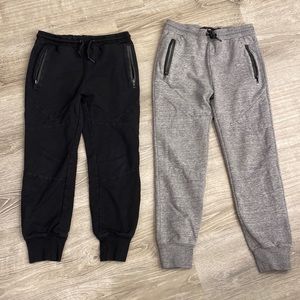 2 youth medium joggers. Both purchased at tillys